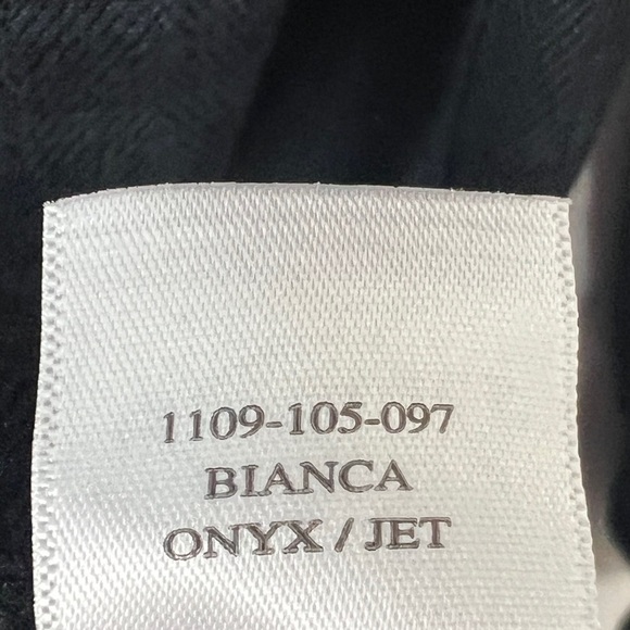 Rails Bianca Shirt Dress Onyx Jet - Picture 5 of 6